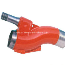 Sany Concrete Pump Spare Parts S Valve Pipe for Truck-Mounted Concrete Pump